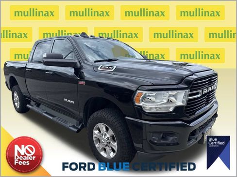 Used 2019 RAM 2500 Big Horn AWD/4WD image 1