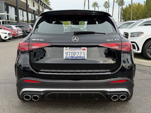 Used 2025 Mercedes-Benz GLC 43 AMG 4MATIC image 18