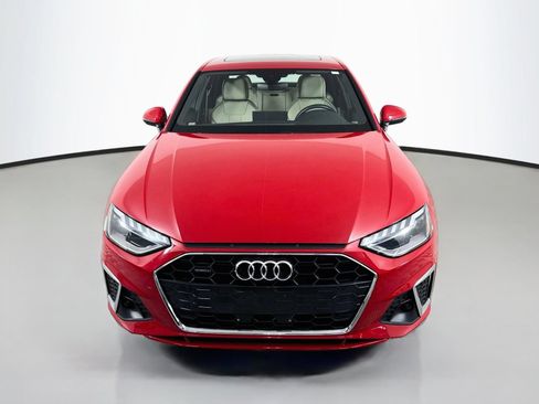 Used 2021 Audi A4 2.0T Premium Plus w/ Premium Plus Package AWD/4WD image 6
