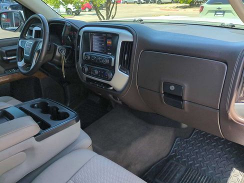Used 2016 GMC Sierra 1500 SLE w/ Texas SLE Value Package RWD image 27