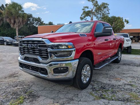 Used 2026 RAM 2500 Big Horn AWD/4WD image 9