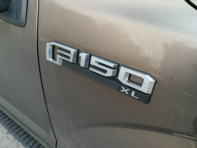 Used 2017 Ford F150 XL w/ Equipment Group 101A Mid AWD/4WD image 10