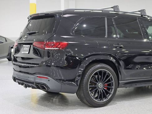 Used 2022 Mercedes-Benz GLS 63 AMG 4MATIC image 10