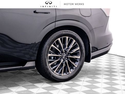 New 2027 INFINITI QX80 Autograph w/ Premium Cargo Package AWD/4WD image 34