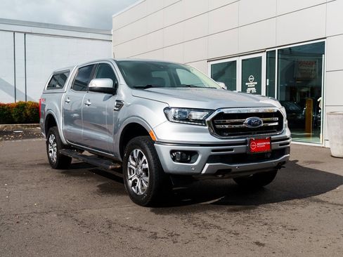 Used 2020 Ford Ranger Lariat w/ Equipment Group 501A Mid image 32