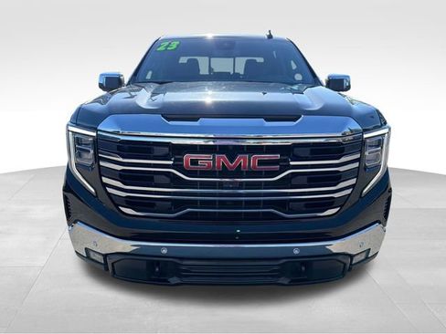 Used 2023 GMC Sierra 1500 SLT w/ SLT Premium Plus Package AWD/4WD image 2