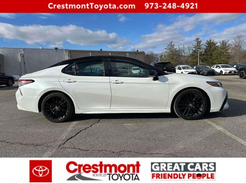 Certified 2023 Toyota Camry XSE w/ Navigation Package image 5