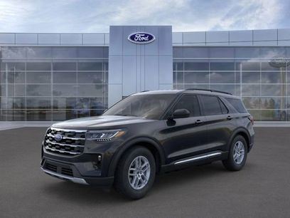 New 2025 Ford Explorer Active w/ Active Comfort Package
