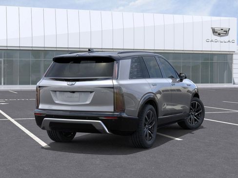 New 2026 Cadillac Vistiq Sport AWD/4WD image 4