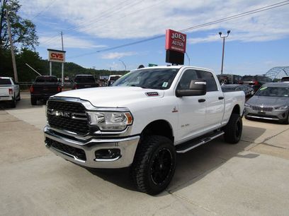Used 2024 RAM 2500 Big Horn w/ Off Road Package