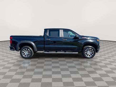 Used 2020 Chevrolet Silverado 1500 Custom Trail Boss w/ Custom Convenience Package AWD/4WD image 13