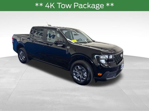New 2026 Ford Maverick XLT w/ Equipment Group 301A AWD/4WD image 3
