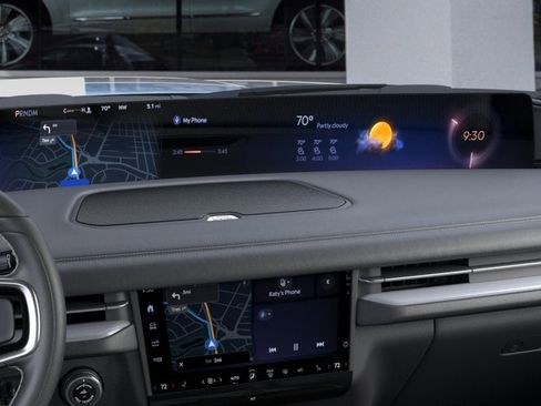 New 2026 Lincoln Navigator L Reserve AWD/4WD image 13