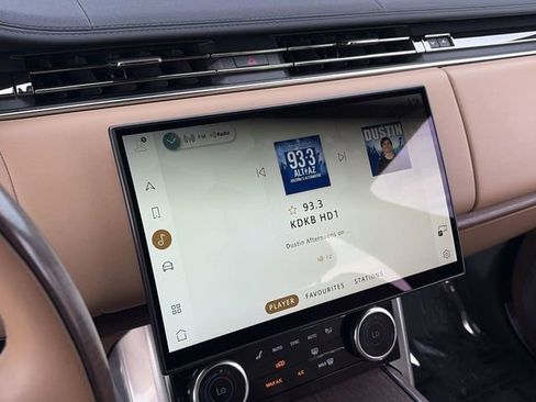Used 2023 Land Rover Range Rover SE AWD/4WD image 27