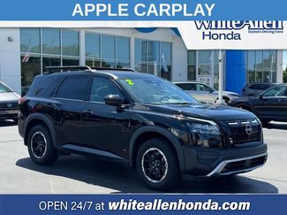Used 2023 Nissan Pathfinder Rock Creek AWD/4WD video 1