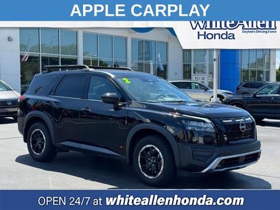 Used 2023 Nissan Pathfinder Rock Creek