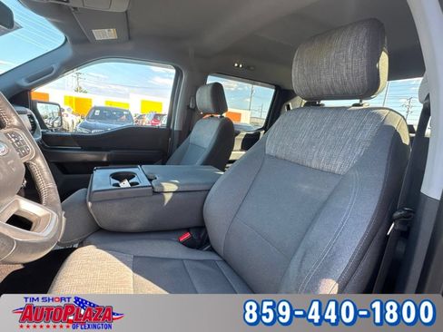 Used 2021 Ford F150 XLT w/ Equipment Group 302A High AWD/4WD image 35