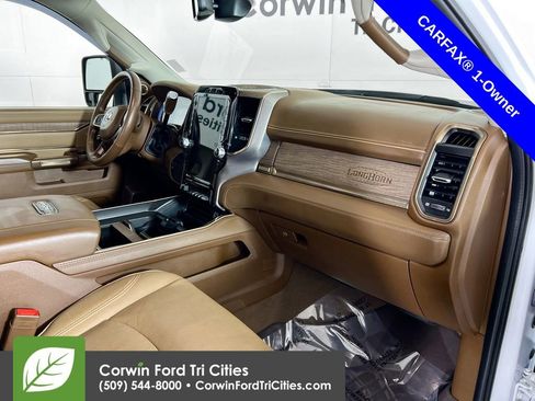 Used 2023 RAM 3500 Limited image 29