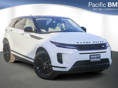 Used 2025 Land Rover Range Rover Evoque S