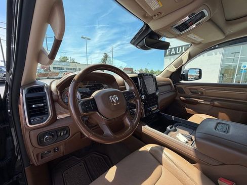 Used 2019 RAM 1500 Limited AWD/4WD image 38