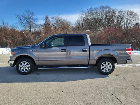 Used 2013 Ford F150 XLT w/ XLT Chrome Pkg image 3