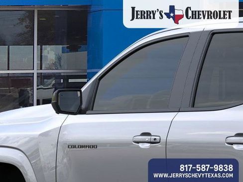New 2026 Chevrolet Colorado Z71 w/ Technology Package image 14