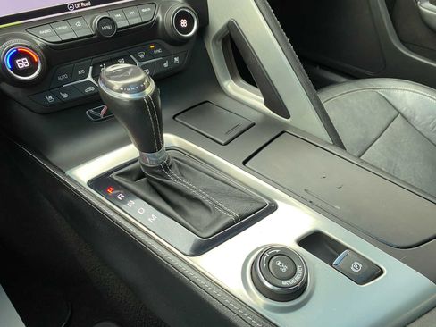 Used 2016 Chevrolet Corvette Stingray Coupe w/ 2LT Preferred Equipment Group RWD image 25