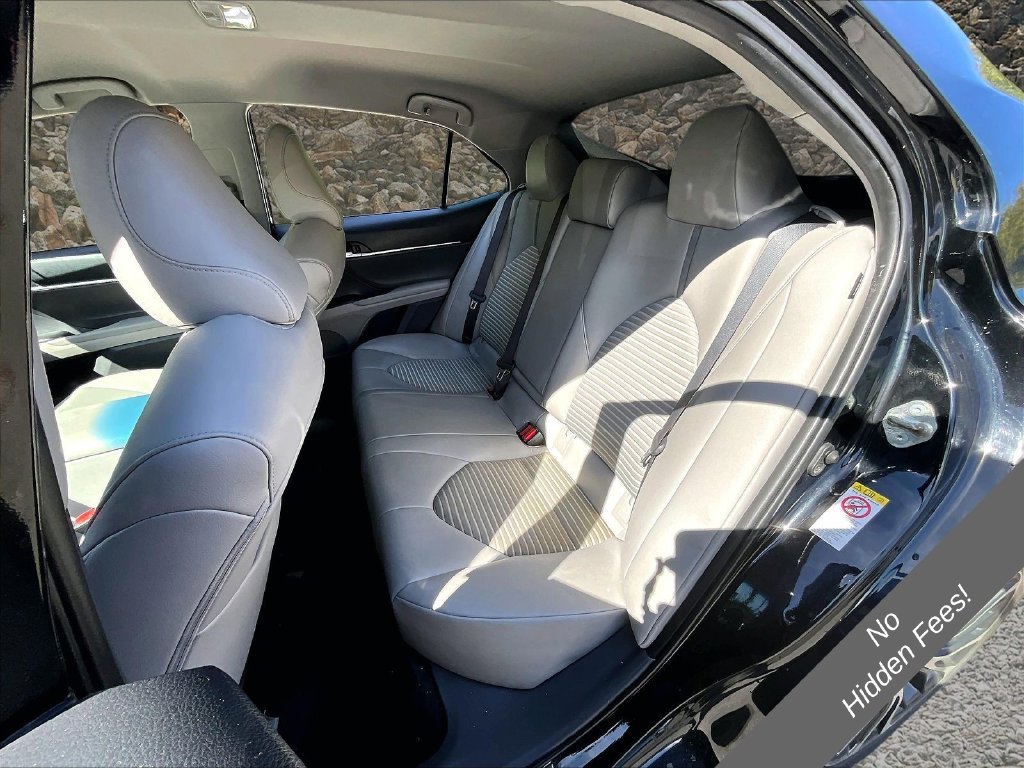 Used 2018 Toyota Camry SE w/ Protection Package (Q2) FWD image 23