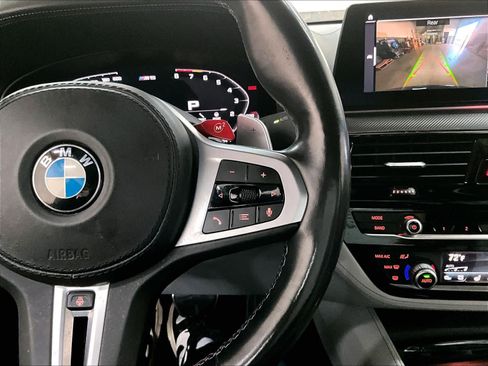 Used 2020 BMW M5 AWD/4WD image 20
