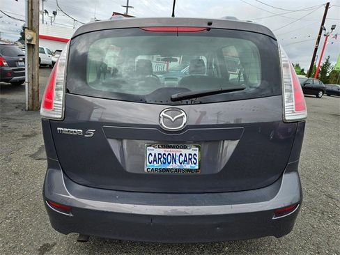 Used 2009 MAZDA MAZDA5 Sport image 4