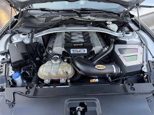 Used 2015 Ford Mustang GT Premium w/ GT Performance Package RWD image 16