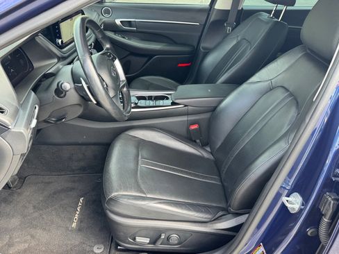 Used 2022 Hyundai Sonata Limited FWD image 6