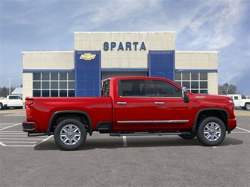 New 2026 Chevrolet Silverado 3500 High Country image 5