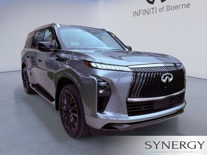 Certified 2026 INFINITI QX80 Autograph w/ Premium Cargo Package