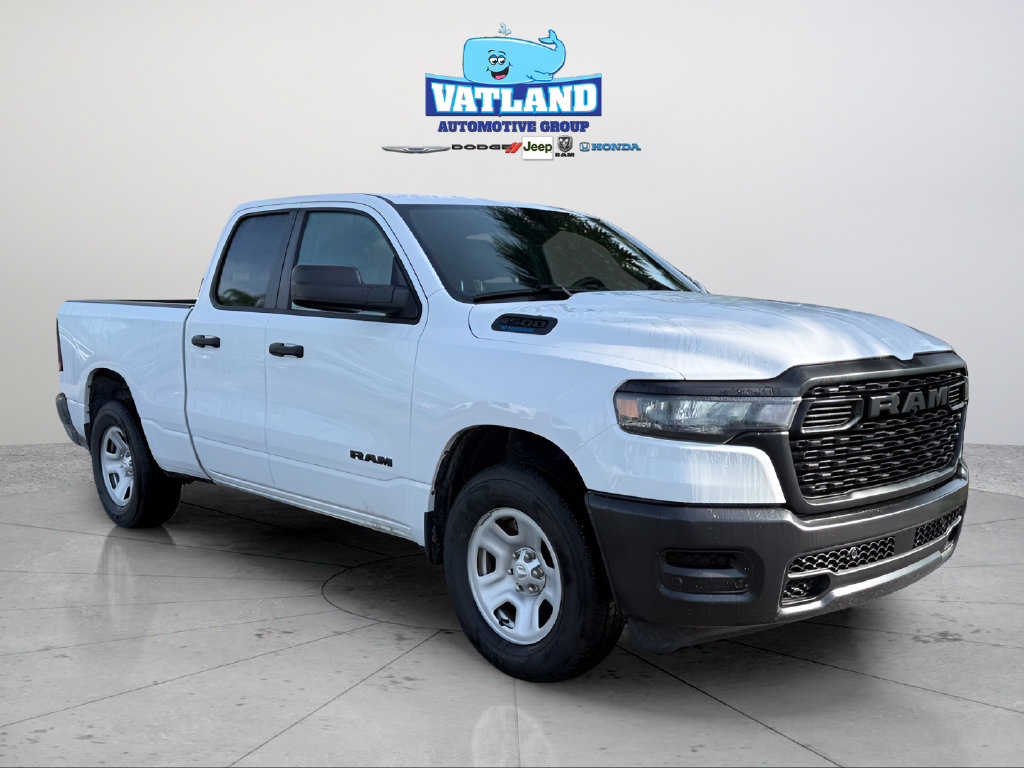 Used 2026 RAM 1500 Tradesman RWD image 21