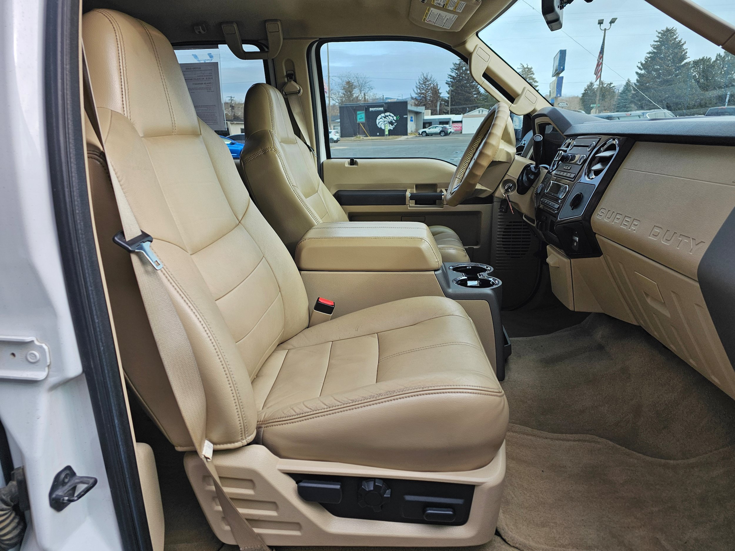 Used 2010 Ford F250 King Ranch AWD/4WD image 17