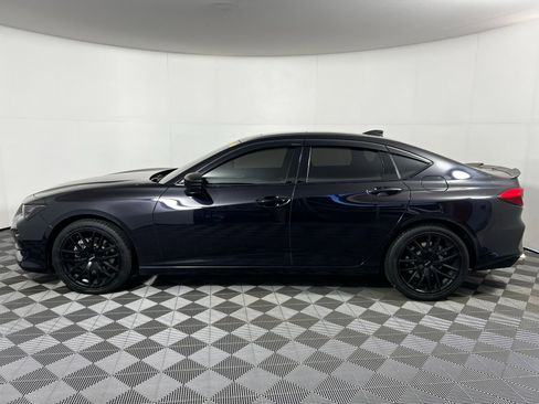 Used 2021 Acura TLX SH-AWD w/ Advance Package image 8