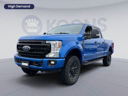 Used 2021 Ford F250 Lariat w/ Tremor Off-Road Package