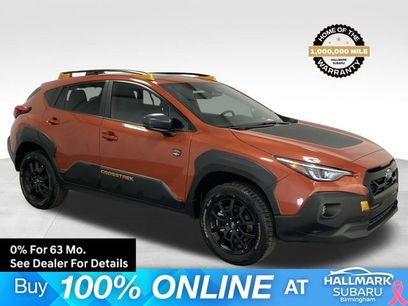 New 2025 Subaru Crosstrek 2.5i Wilderness w/ Wilderness Package