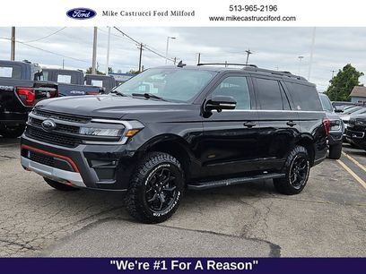 Used 2022 Ford Expedition Timberline