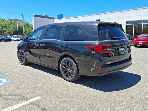 New 2026 Honda Odyssey Sport-L image 4