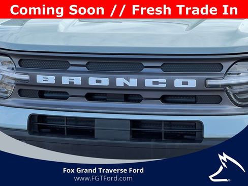 Certified 2024 Ford Bronco Sport Big Bend w/ Convenience Package image 34