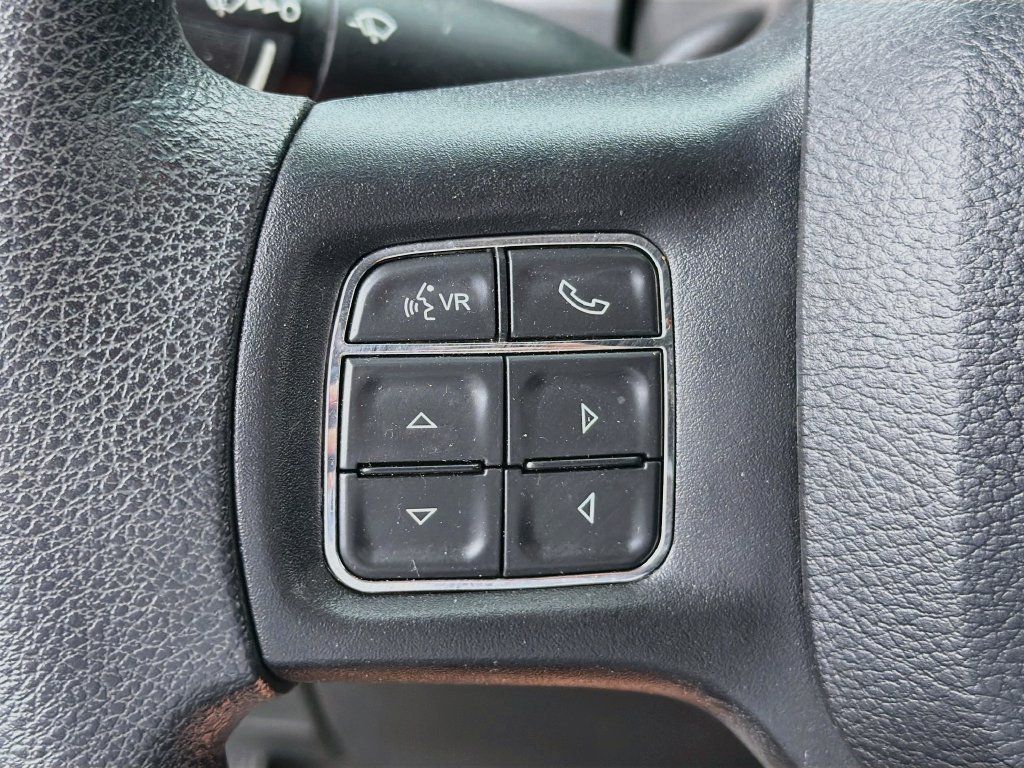 Used 2022 RAM 1500 Tradesman w/ Tradesman SXT Package RWD image 21