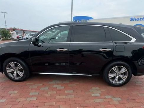 Used 2020 Acura MDX SH-AWD image 7