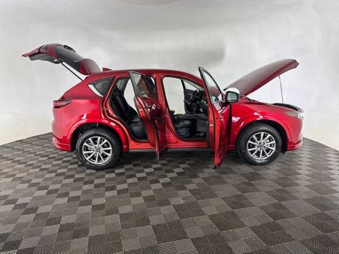 Used 2024 MAZDA CX-5 AWD 2.5 S w/ Select Package image 13