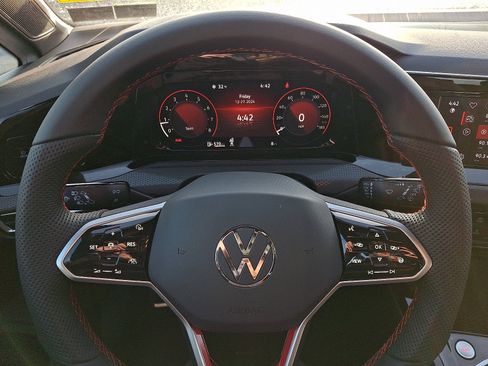 Used 2024 Volkswagen GTI S FWD image 9