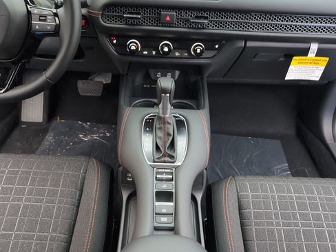 New 2026 Honda HR-V Sport image 21