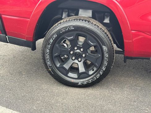New 2026 RAM 1500 Big Horn w/ Night Edition AWD/4WD image 11