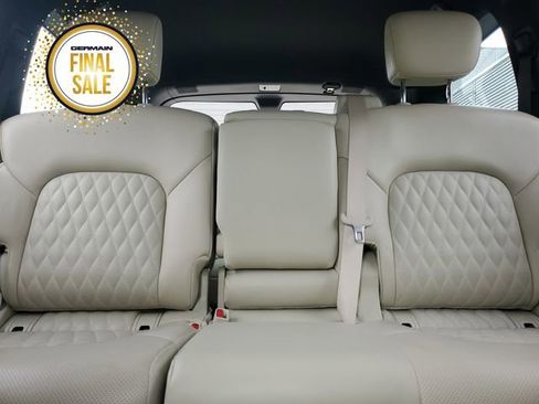 Used 2023 INFINITI QX80 Sensory w/ Cargo Package image 27