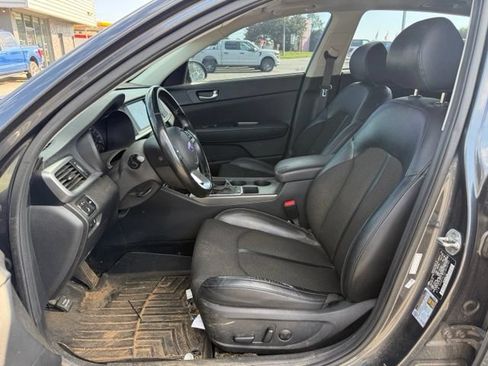 Used 2020 Kia Optima S w/ S Panoramic Sunroof Package FWD image 15